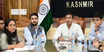 Div Com chairs J&K’s 1st Int’l Film Festival prep
