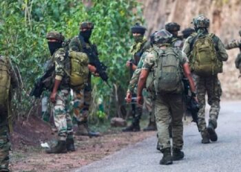 SFs launch searches in Udhampur, Reasi after suspicious movement