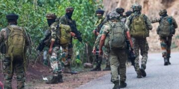 SFs launch searches in Udhampur, Reasi after suspicious movement