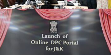 Reviewing Administrative Reforms : CS Atal Dulloo launches online DPC Portal to fast-track promotions