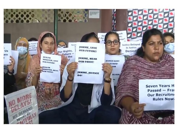 GMC protesting staff defend demands as reasonable