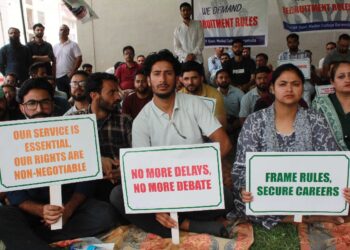 GMC staff end protest after minister’s assurance