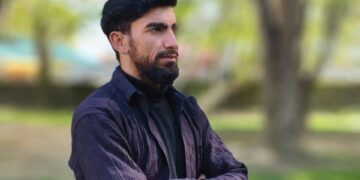 Prang youth steps forward, retrieves body from Sindh   