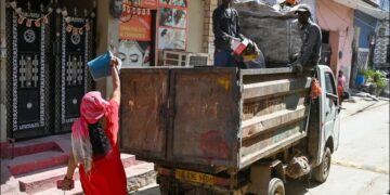 Batangoo residents urge restoration of door-to-door garbage collection