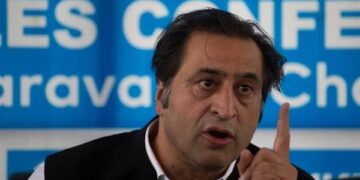 Lone cites NC manifesto to counter CM’s claim over power tariff