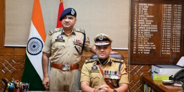 M K Sinha posted as J&K’s Intelligence Chief