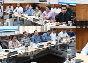 Strengthening Sports Infrastructure : J&K aims to secure up to Rs 1,200 crore under Khelo India 2026-31 