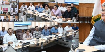 Strengthening Sports Infrastructure : J&K aims to secure up to Rs 1,200 crore under Khelo India 2026-31 