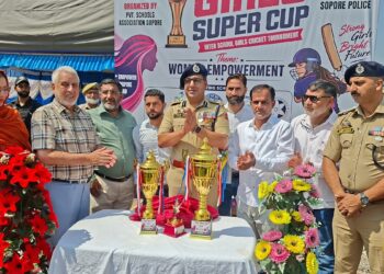 Provide equal opportunities to girls in sports: SSP Talib