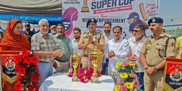 Provide equal opportunities to girls in sports: SSP Talib