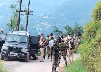 Man held for breaching Police Naka in Ramban