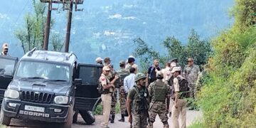 Man held for breaching Police Naka in Ramban