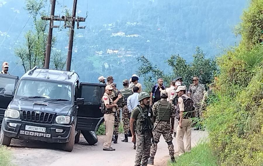 Man held for breaching Police Naka in Ramban