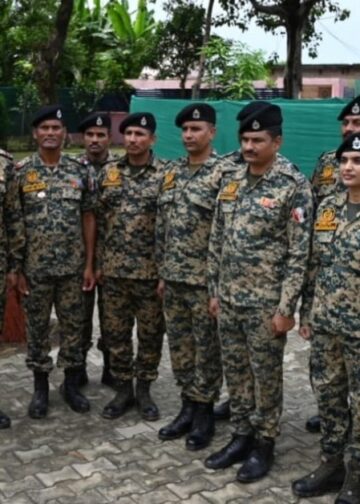 Nari Shakti transforming border economies: LG Sinha