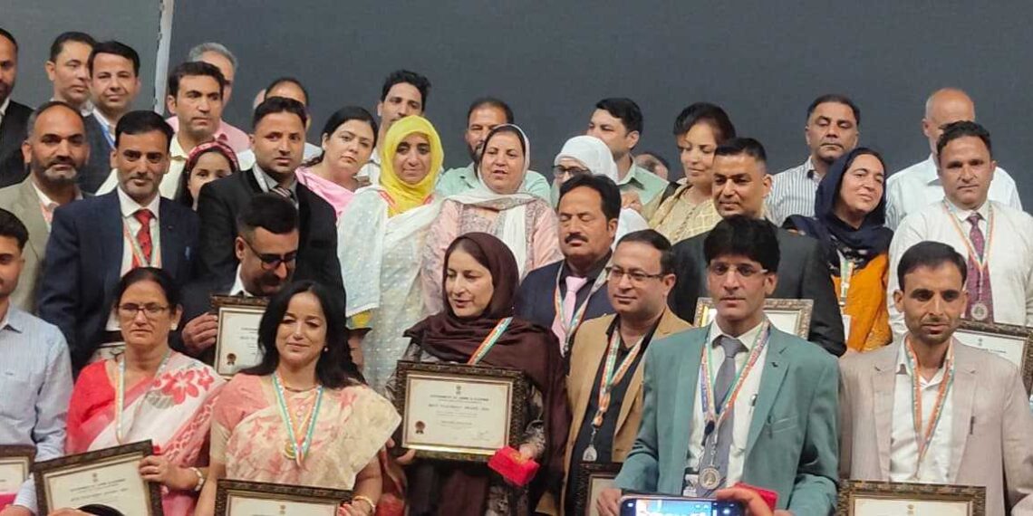 === J&K fully literate UT === Education Minister congratulates people