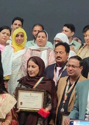 === J&K fully literate UT ===  Education Minister congratulates people