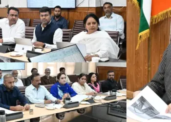 CS Atal Dulloo reviews progress under SBM(U) 2.0, AMRUT 2.0
