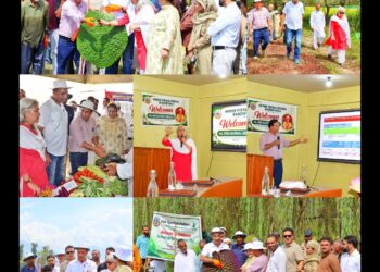 Krishi Vigyan Kendra : 20th Scientific Advisory Committee meeting held in Bandipora
