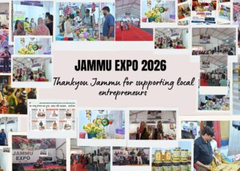 Jammu Expo 2026 concludes with overwhelming public response