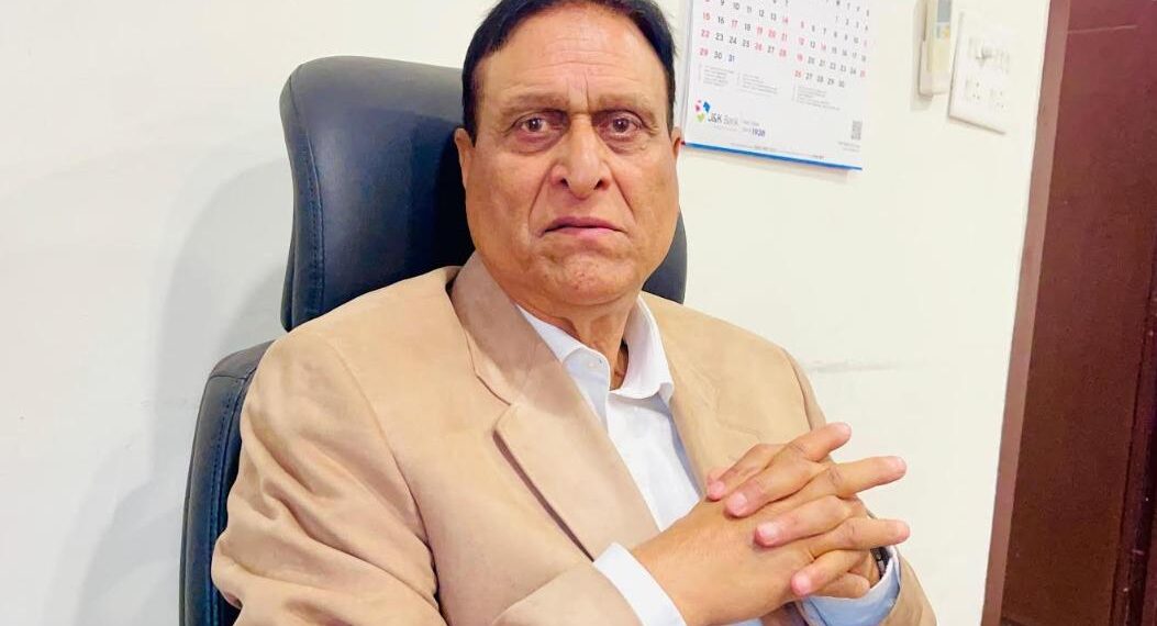 Achieving 98.43% literacy rate fulfilment of Sher-e-Kashmir’s dream: Choudhary Muhammad Ramzan