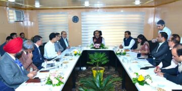 J&K banking sector reviewed as RBI deputy governor calls for credit growth