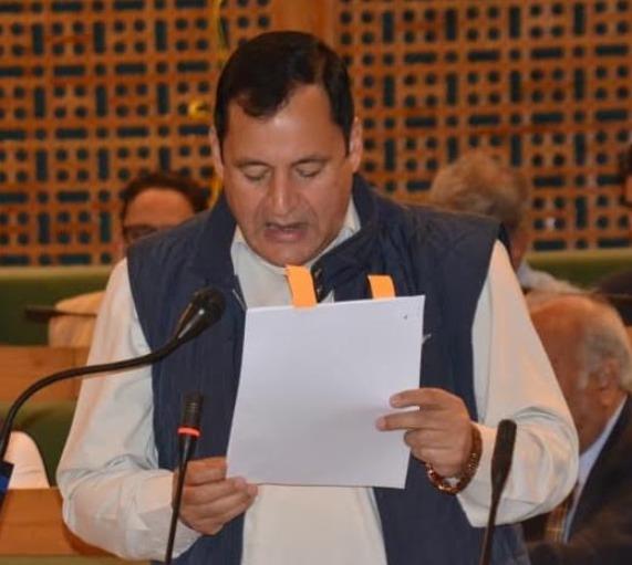 PMAY-G beneficiary inclusion process being undertaken as per GoI guidelines: Javid Dar