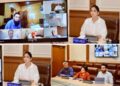 Commissioner Secretary chairs UTLIMC meet