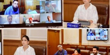 Commissioner Secretary chairs UTLIMC meet