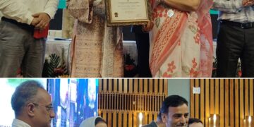 Teachers’ Day Celebrations : Teachers torchbearers of nation, Govt committed to strengthening education ecosystem: Sakeena Itoo