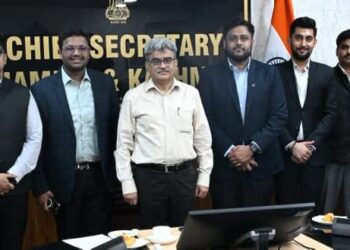 CS Dulloo reviews framework for UT-level Project Monitoring Group