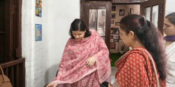 Secretary DLSA Jammu reviews activities of Legal Literacy Club at Ranbir GHSS