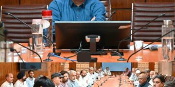 Javid Dar wows to strengthen mandi infrastructure, improve facilities for growers, traders, labourers