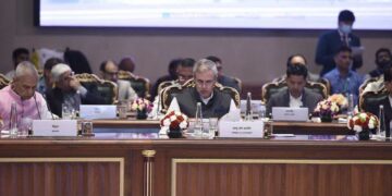 CM Omar attends Viksit Bharat financing conference concluding day