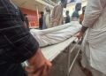 Woman killed in bus-scooty collision in Udhampur