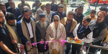 Ganderbal’s historic ziyarats get reconstruction push under Waqf Board