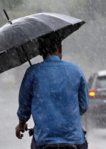 Rain lashes J&K parts