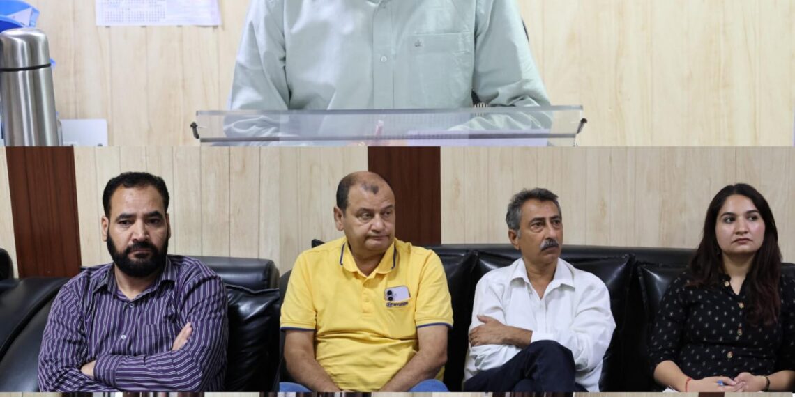 Youth empowerment programme implementation reviewed in Ramban