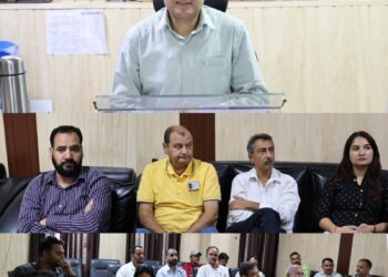 Youth empowerment programme implementation reviewed in Ramban