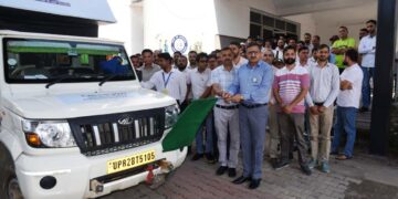 Census-2027 : ADC flags off Van to generate public awareness about population enumeration