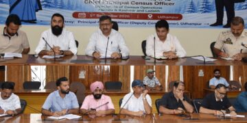 ADC reviews arrangements for Devika Half Marathon in Udhampur
