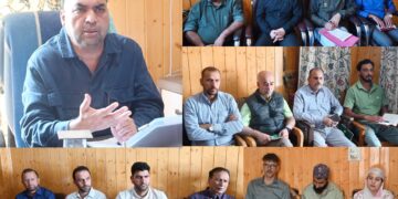 Preparations reviewed for Kisan Mela in Shopian