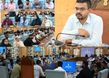 Apprenticeship awareness meeting organised in Kulgam