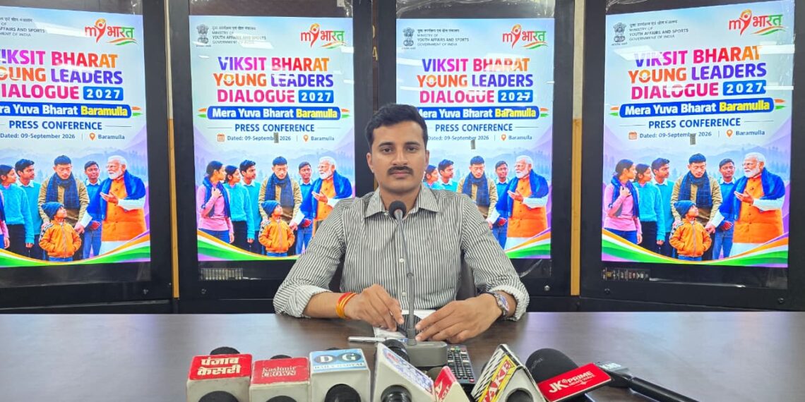 Viksit Bharat@2047 : District Youth Officer highlights VBYLD MY Bharat initiatives in Baramulla