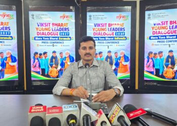 Viksit Bharat@2047 : District Youth Officer highlights VBYLD MY Bharat initiatives in Baramulla