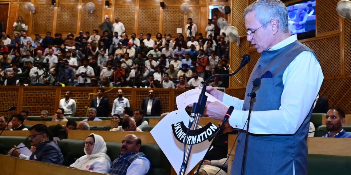 Gulmarg hailstorm damage assessment underway: CM Omar