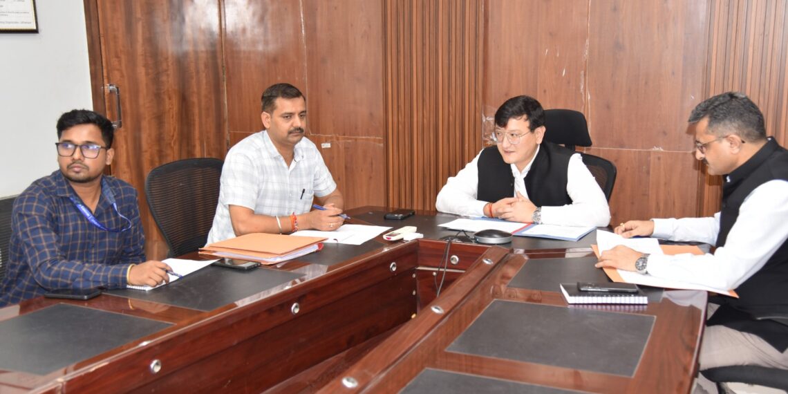 Census 2027: Population enumeration on in high altitude areas of Udhampur