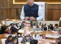 NCORD Meeting : DC Anantnag directs sustained action against drug menace