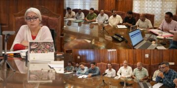DC Bandipora reviews implementation of National Apprenticeship Promotion Scheme PRAGATI