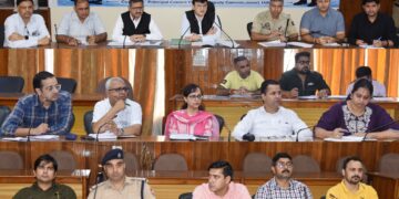DC Udhampur reviews drug control measures at NCORD meeting