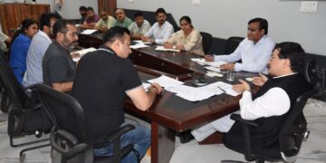 DC reviews progress under PMAY-U 2.0 in Udhampur